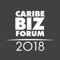 APP oficial de Caribe BIZ Forum que se llevará a cabo en la ciudad de Barranquilla, Colombia el 10 y 11 de Septiembre de 2018 en la Puerta de Oro Centro de Eventos del Caribe