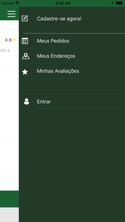 Club Master Pizza screenshot-4