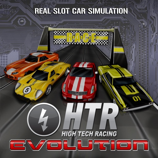 HTR HD High Tech Racing Evolution