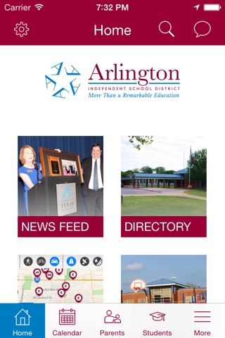 Arlington ISD (AISD) screenshot 2