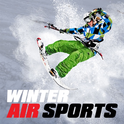 Winter AIR Sports icon