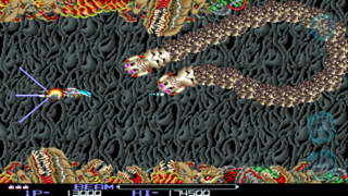 R-TYPE R-TYPE