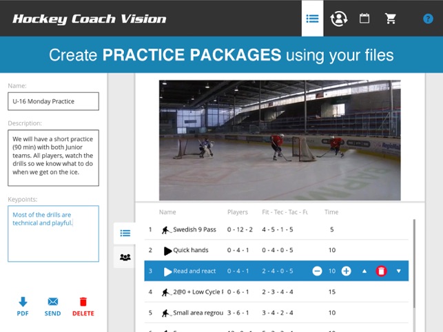 Hockey Coach Vision(圖6)-速報App