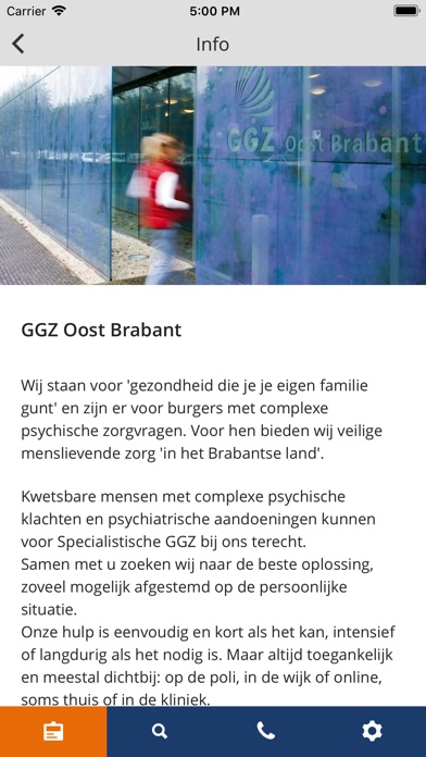 GGZ Oost Brabant screenshot 3