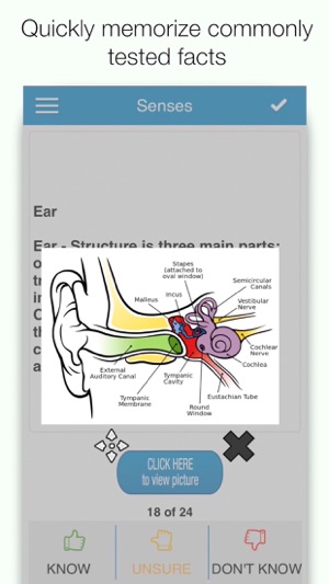 OAT Biology Cram Cards(圖1)-速報App