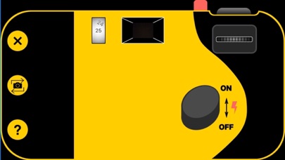 ディスポ - 使い捨てカメラ/インスタントカメラで写真撮影!のスクリーンショット2 ディスポ - 使い捨てカメラ/インスタントカメラで写真撮影!のスクリーンショット2
