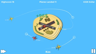 Planes Control screenshot 3