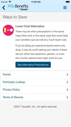 MRx Benefits with GoodRx(圖4)-速報App