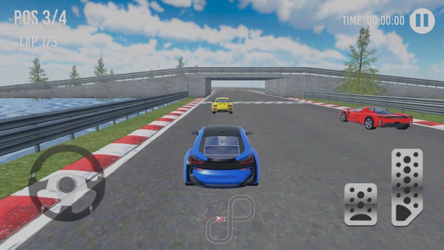 Car Racing Cup 3D(圖4)-速報App