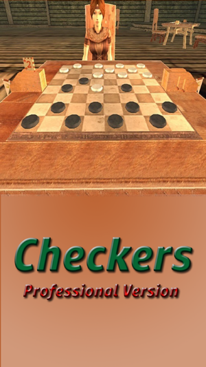 Checkers -Professional version