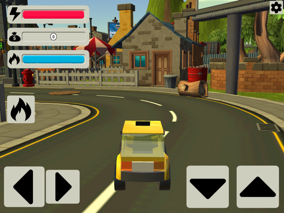 Crazy Driver screenshot 6