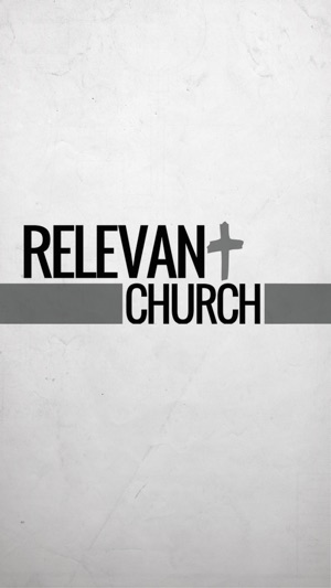 Relevant Church