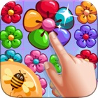 Top 40 Games Apps Like Flowerz Garden Merging - Link Color Match Puzzle - Best Alternatives