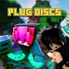 Icon Plug Discs for Minecraft