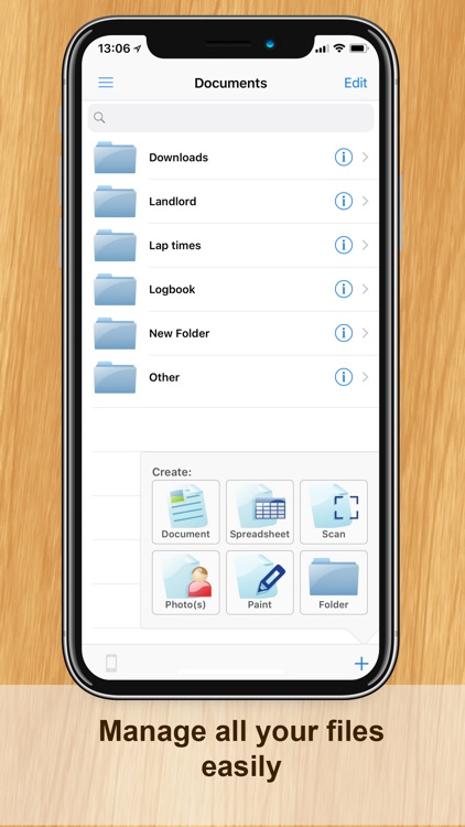Documents (Office Docs) screenshot-0