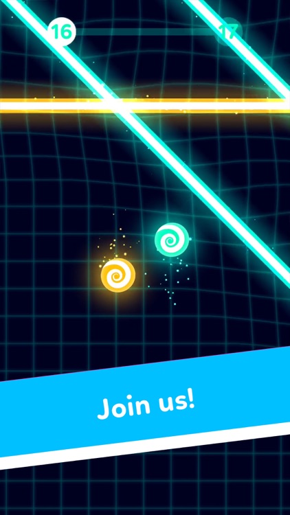 Balls VS Lasers: A Reflex Game screenshot-5