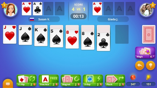 Solitaire Masters(圖5)-速報App