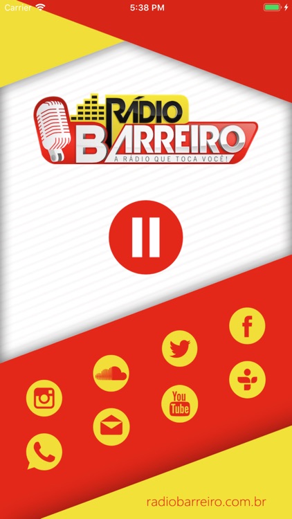 Rádio Barreiro