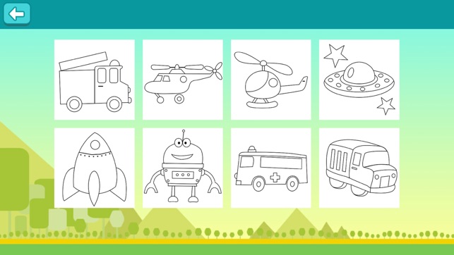 Kids Coloring Book: Learning(圖3)-速報App