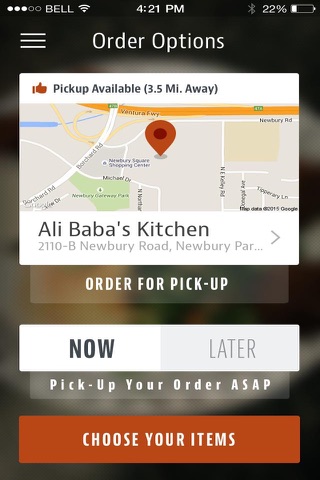 Ali Baba's Cafe screenshot 2