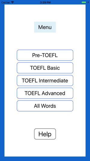 TOEFL® Vocab 4500(圖1)-速報App