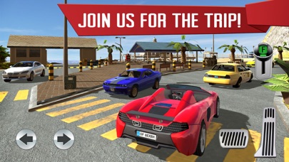 Vacation Tourist: Mountain Road Climb Racing Sim Screenshot 5