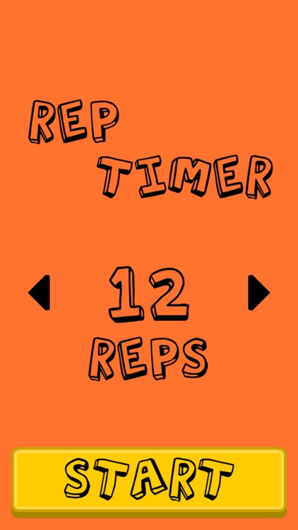 Rep Timer