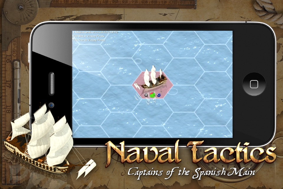 Naval Tactics screenshot 3