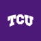 Express yourself and show your Horned Frog pride with the new TCU Horned Frog Emojis & Filters app