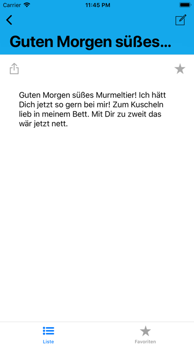 Guten Mοrgen screenshot 3