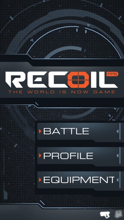 Recoil Game