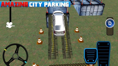 Amazing Parking City screenshot 3
