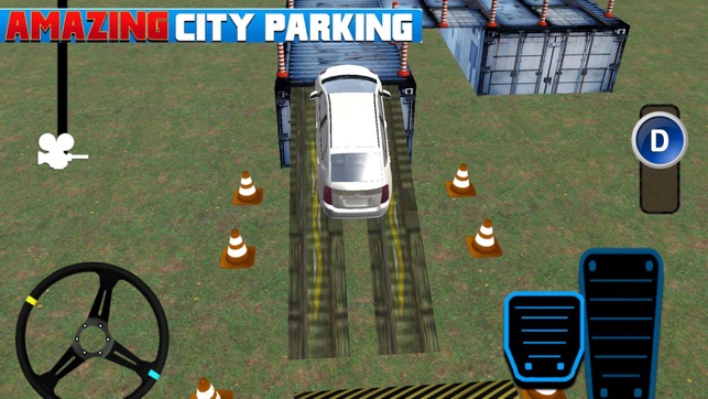 Amazing Parking City(圖3)-速報App