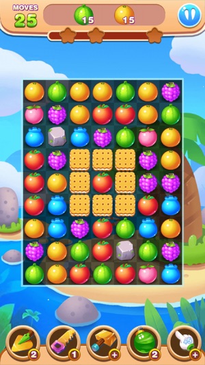 Sweet Fruit Fever(圖4)-速報App