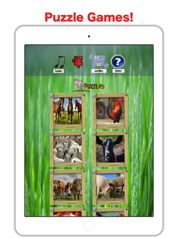 Country Zoo: Farm Animal Games screenshot 2