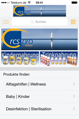 RCS Pro GmbH screenshot 2