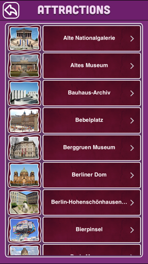 Berlin Offline Map Travel Guide(圖4)-速報App