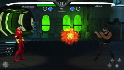 Shaktimaan The Game screenshot 3