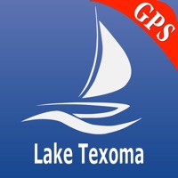 Lake Texoma Nautical Charts pour PC