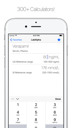 Lab Alpha: Medical Converter(圖2)-速報App