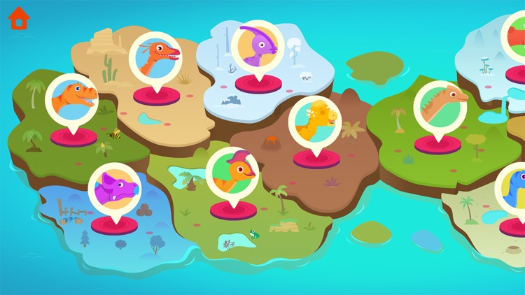 Dinosaur Park - Jurassic Dig! screenshot-6