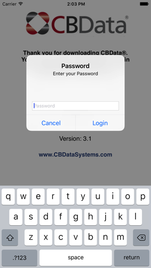 CBData® Mobile App(圖2)-速報App