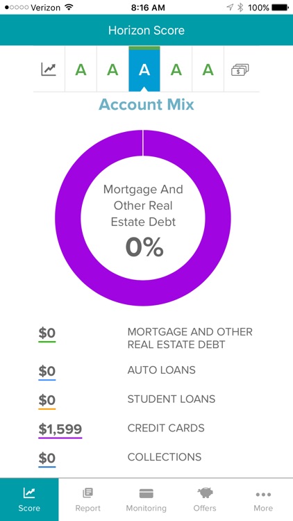 Horizon Credit Score & Report screenshot-3