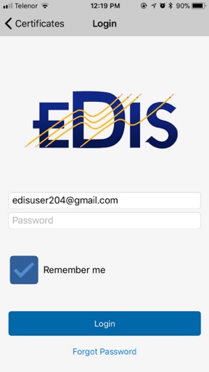 EDIS electrical certificates(圖1)-速報App