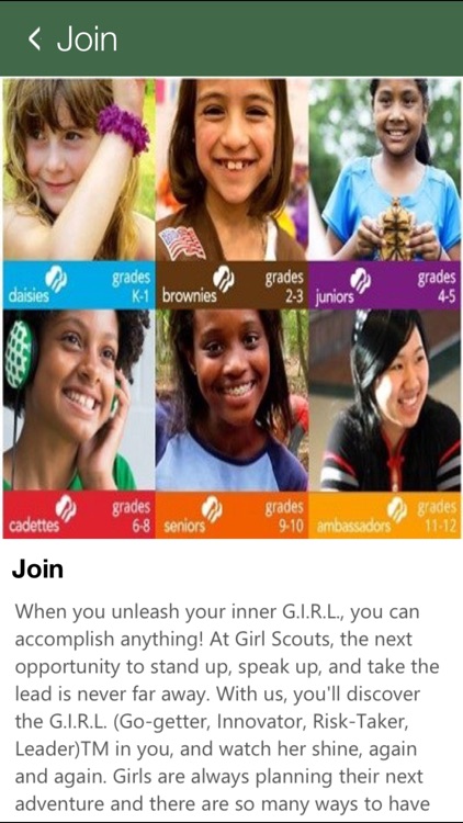 Girl Scouts of Greater Atlanta screenshot-3