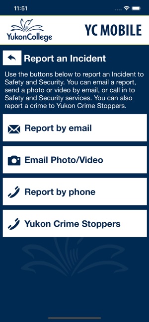 Yukon College Mobile(圖4)-速報App