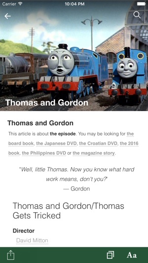 FANDOM for: Thomas Tank Engine(圖4)-速報App