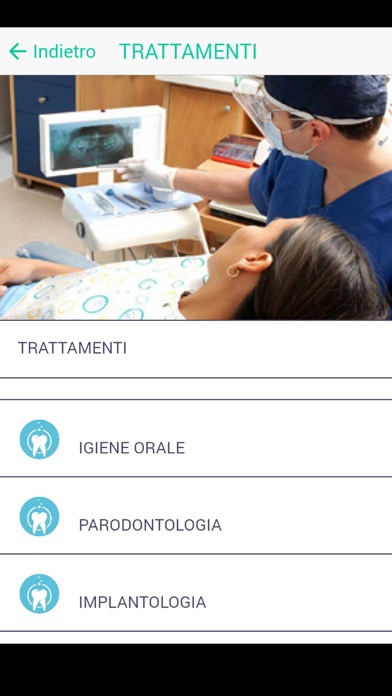 Dentista Bertolotti screenshot 2