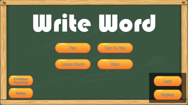 Write Word screenshot-4