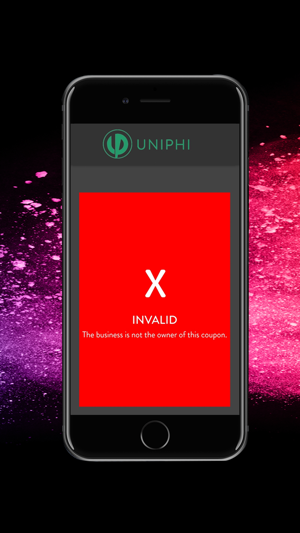 Uniphi Coupon Scanner(圖5)-速報App